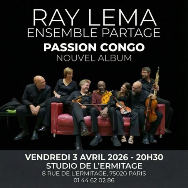 Passion Congo 1