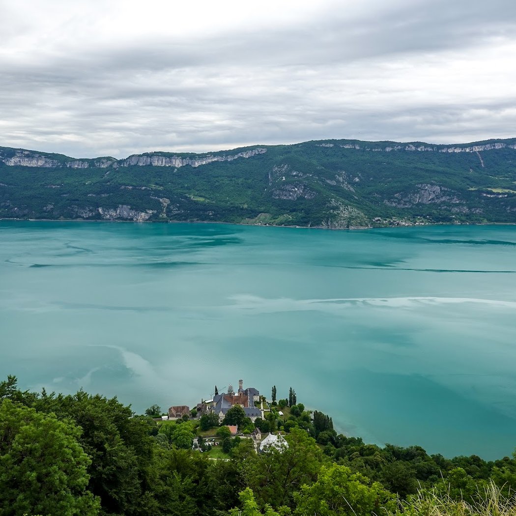 Lac d'Aiguebelette 3