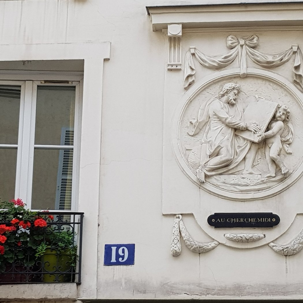 Discover Hidden Gems on Rue du Cherche-Midi 3