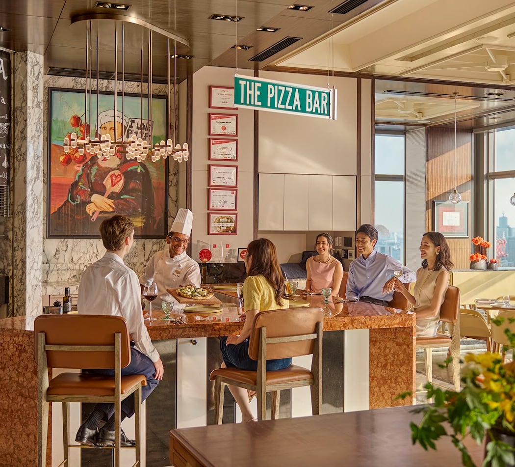 The Pizza Bar On 38th 2