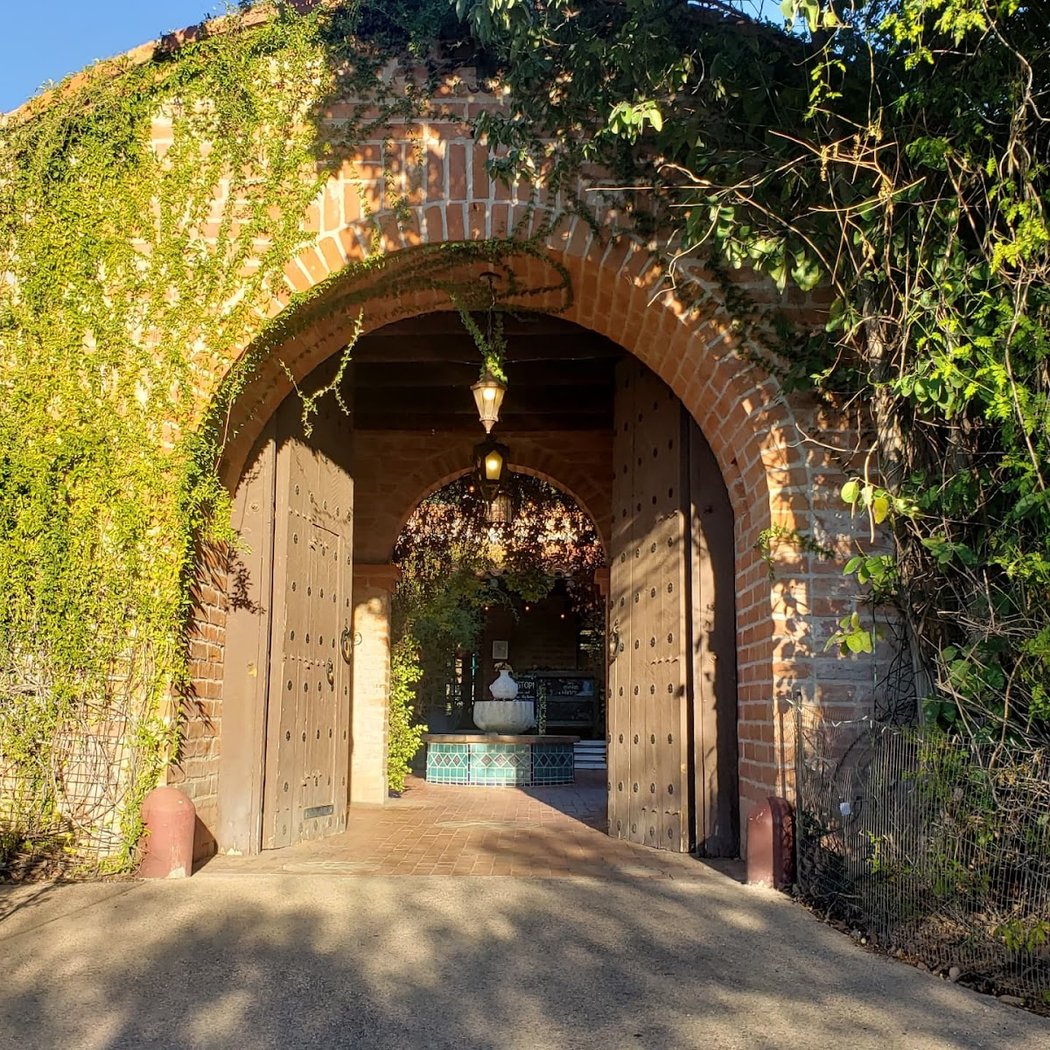 Tohono Chul Botanical Gardens, Galleries, and Bistro 3