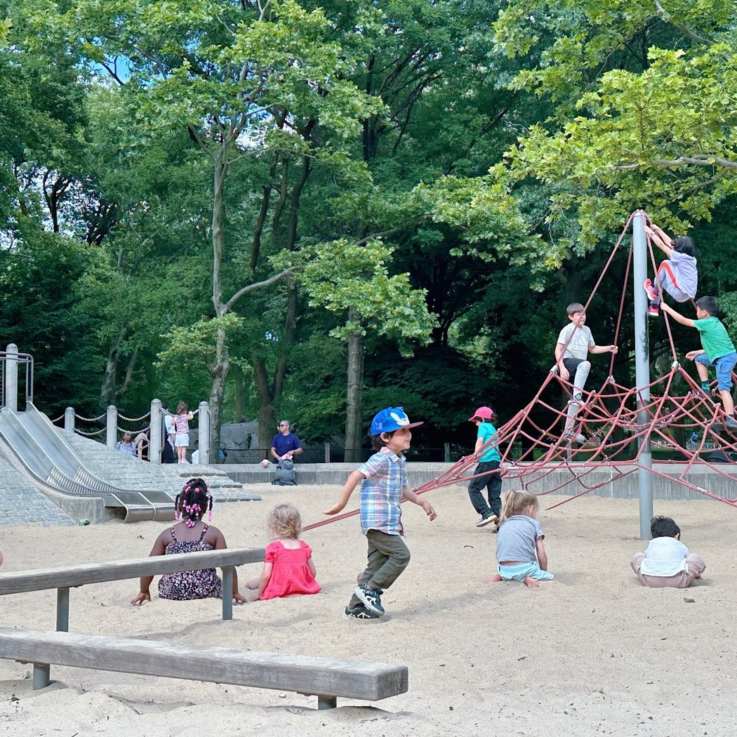 Heckscher Playground 1