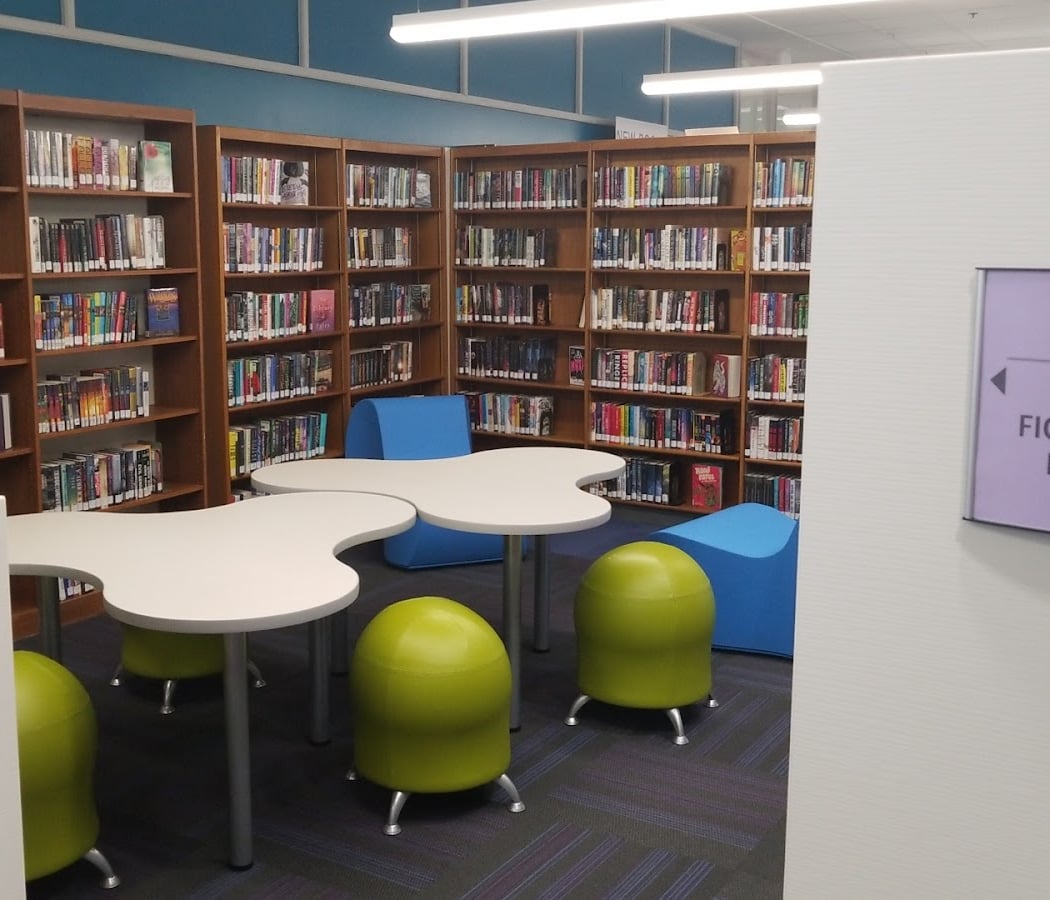 White Oak Library 1