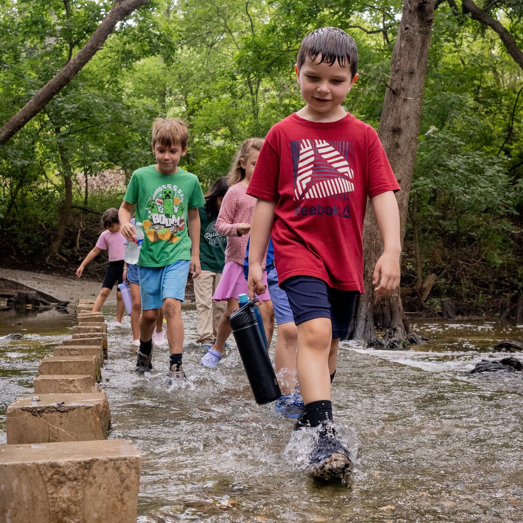Texas Native Treasures Summer Camp 1