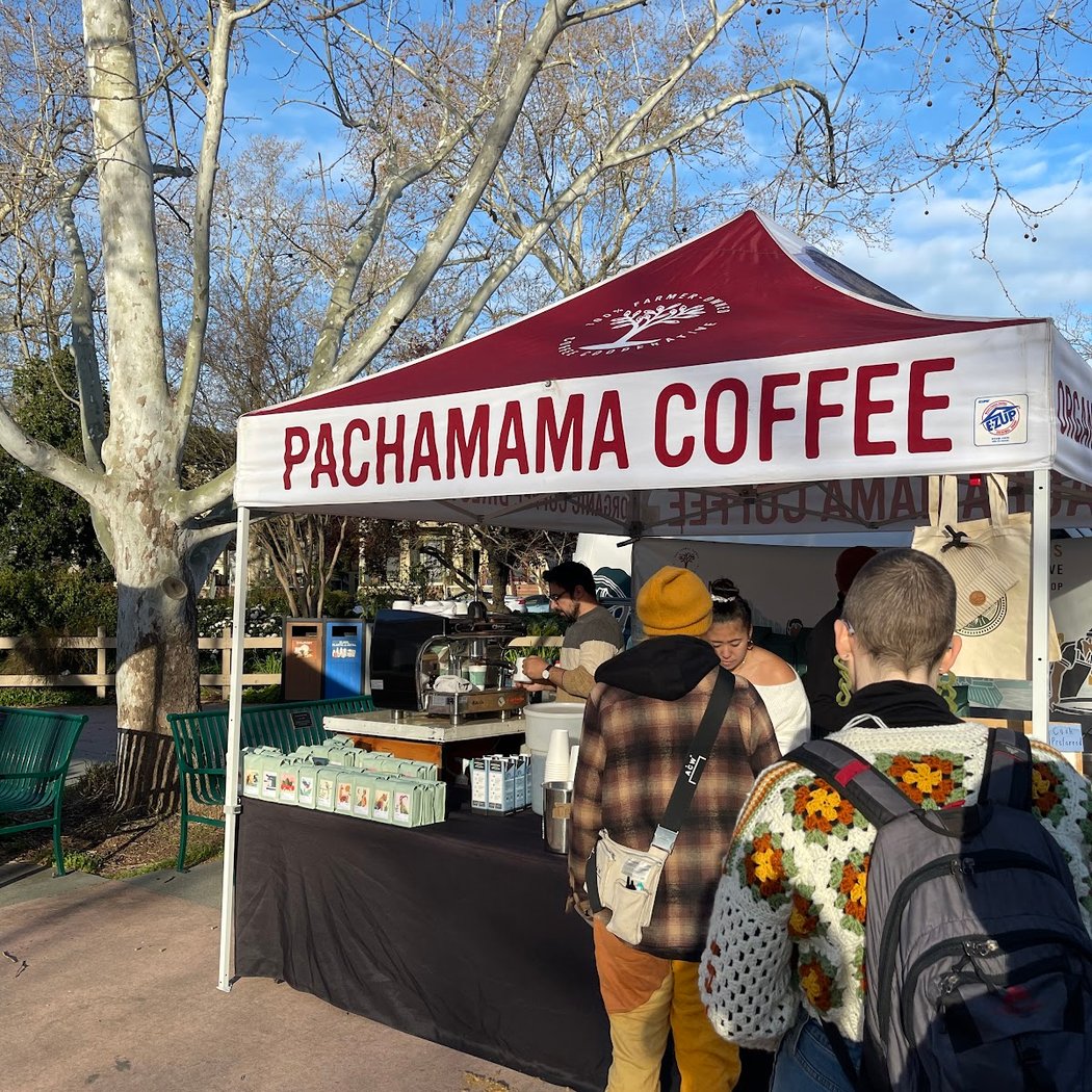 Davis Farmers Market 4