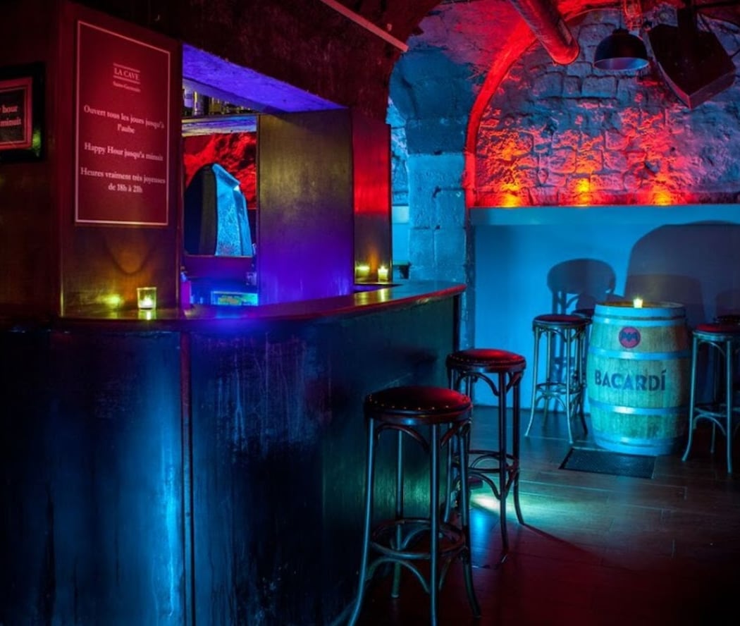 La Cave Saint-Germain 1