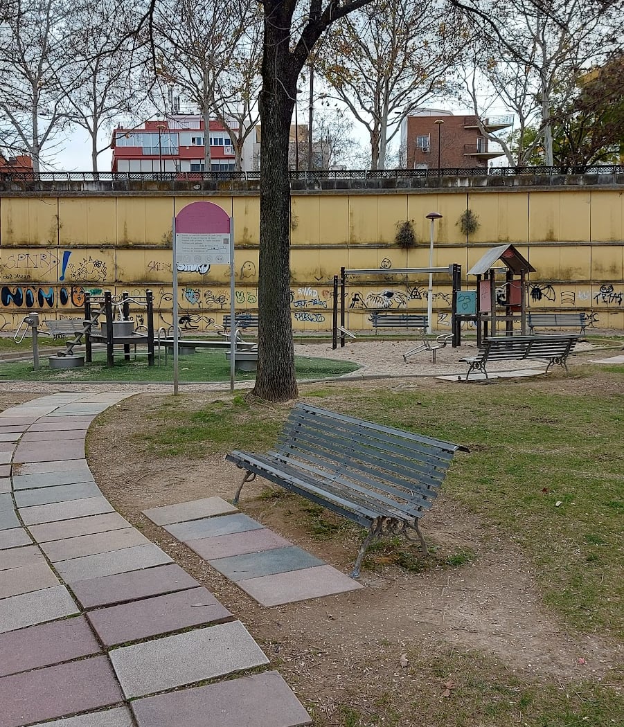 Parque Infantil 3