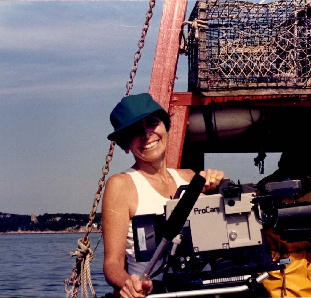Spotlight: Joan Logue