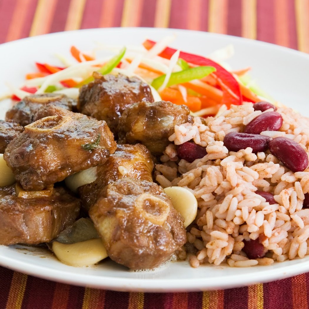Firebox Jamaican Restaurant 1