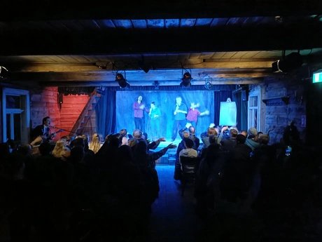 Theatersport Berlin -Das Match 2