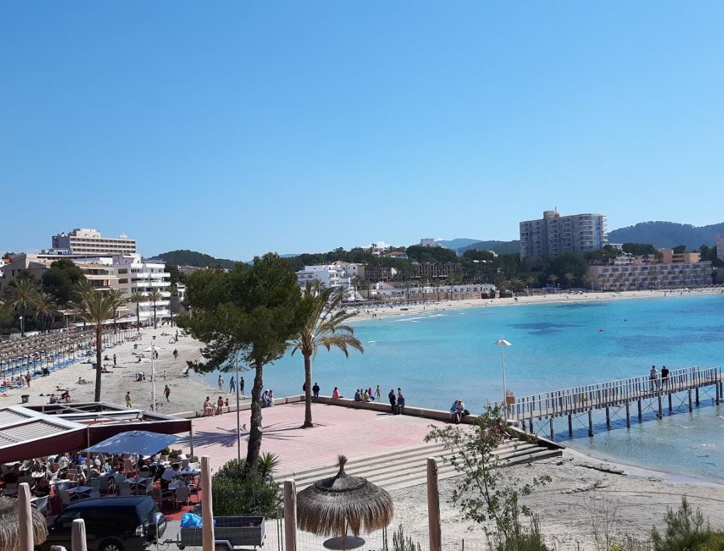 Platja Gran de Torà 1