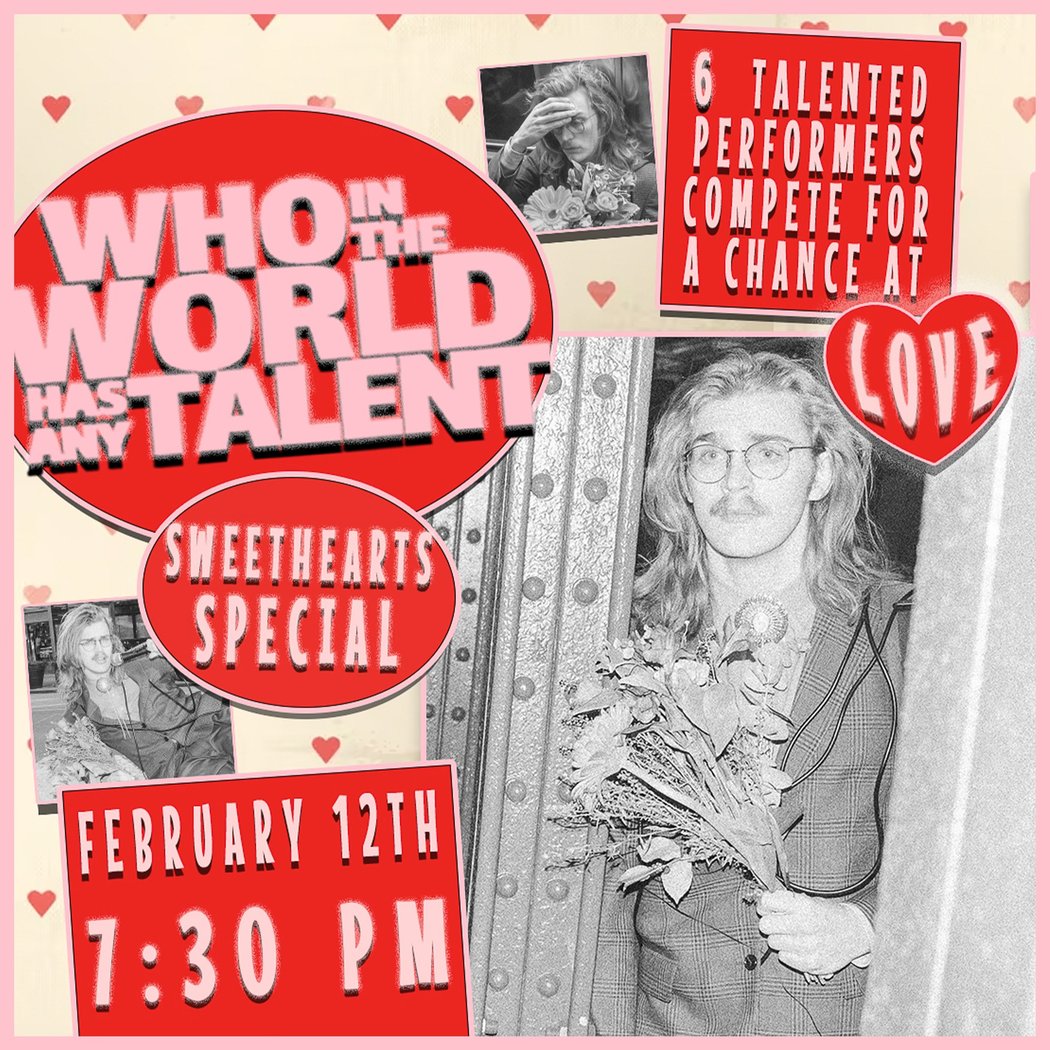 6 talents, all previous winners, return to compete for one big mystery prize! 1