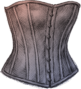 Corset Making Workshop 1