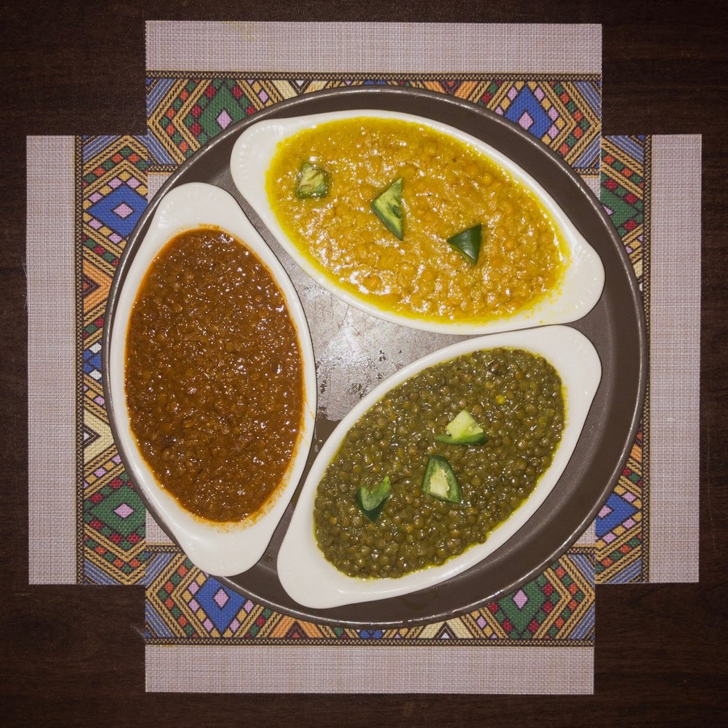Lalibela Ethiopian Restaurant 1