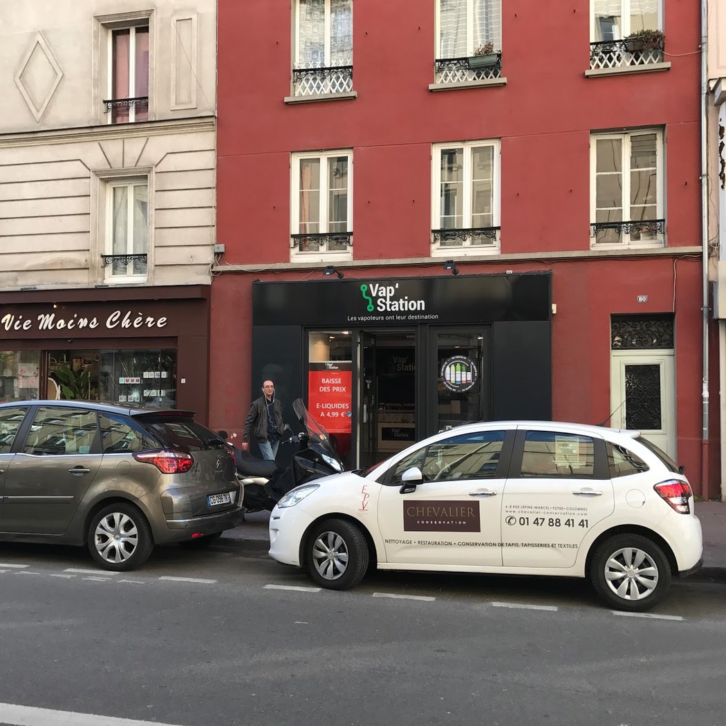 Vap'Station Montrouge 2