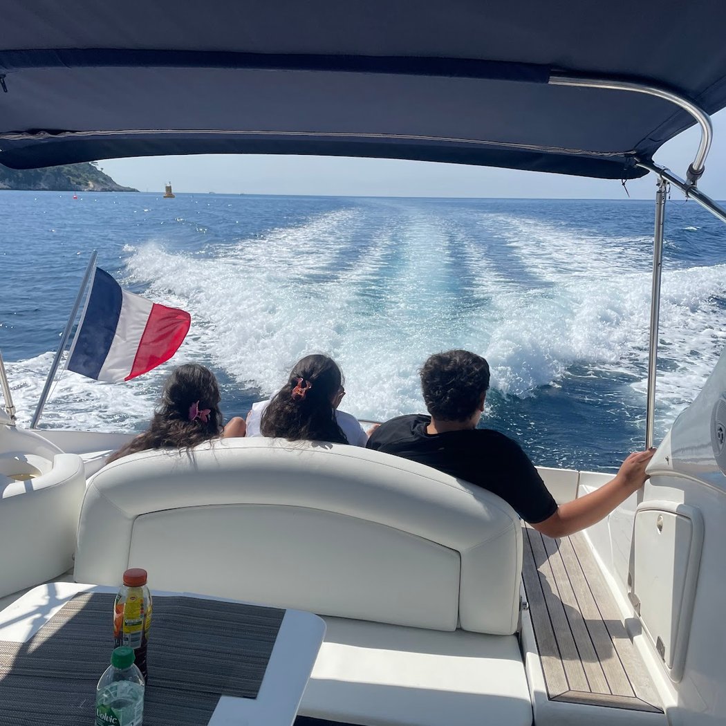 Rent A Boat By Hour - Boat Hire France | Private Charter | Nice Monaco Beaulieu sur mer 3