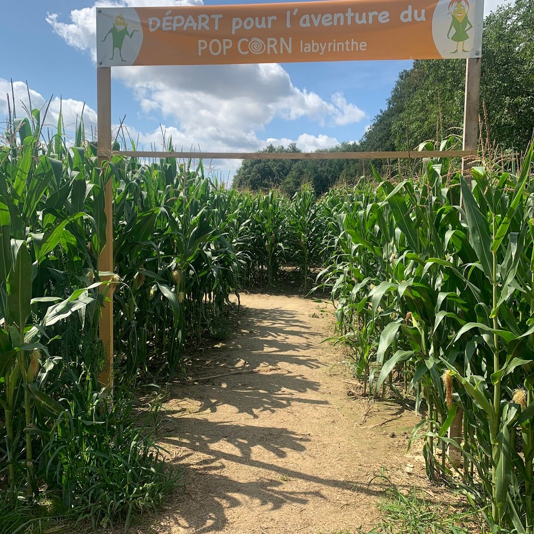 POP CORN LABYRINTHE ESSONNE 3