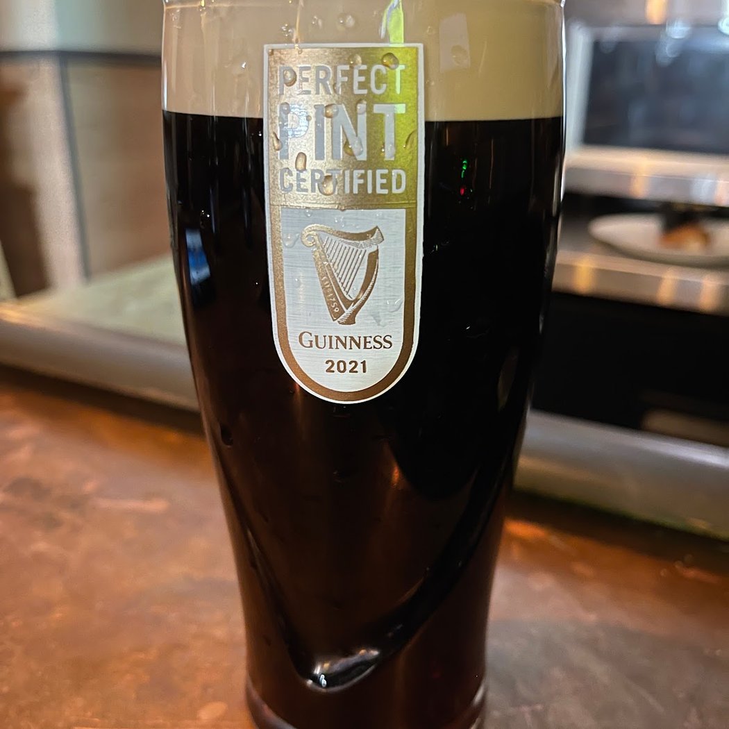 The Long Pour 2