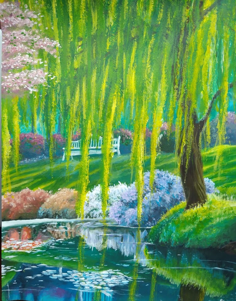 Liz's Art Class 1