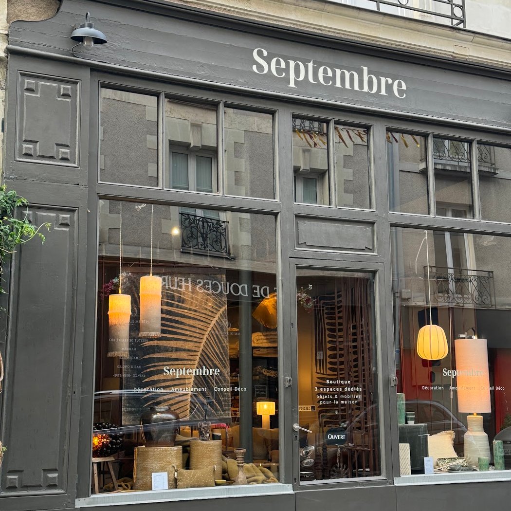 Septembre concept store 2