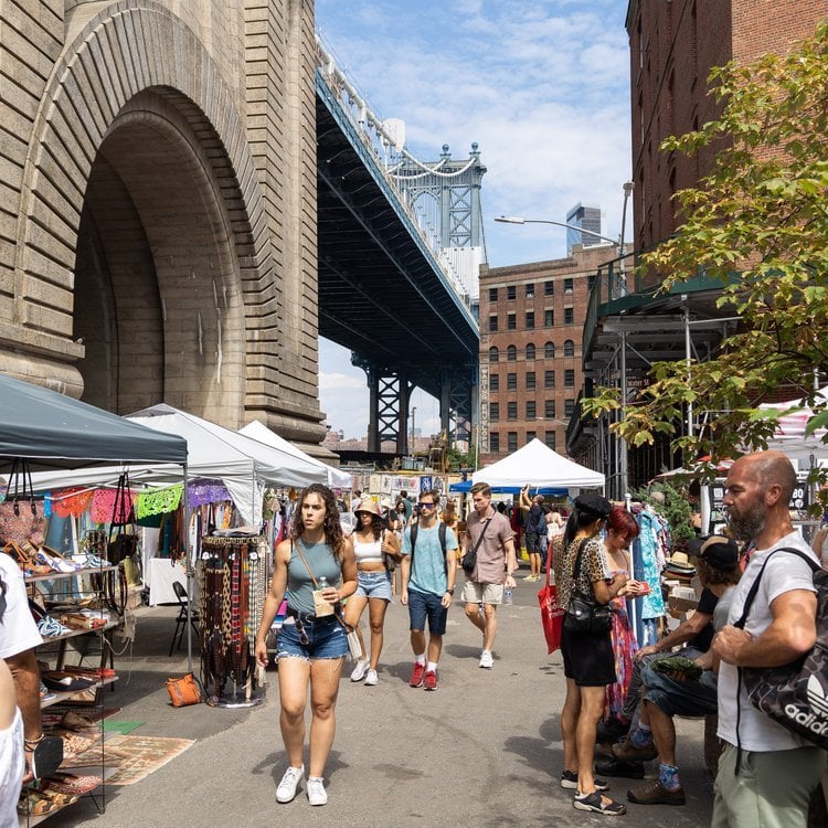 Brooklyn Flea market 2