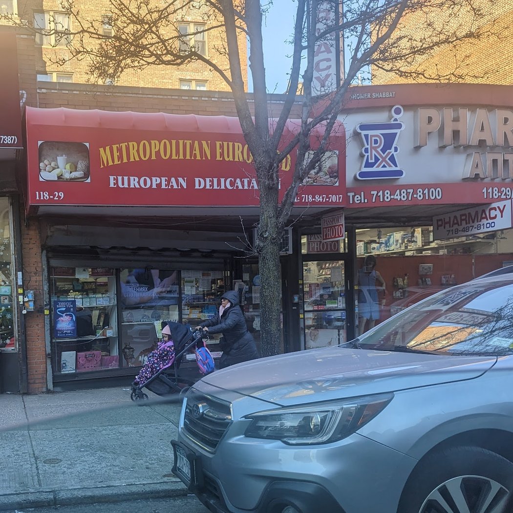 Metropolitan European Food 3