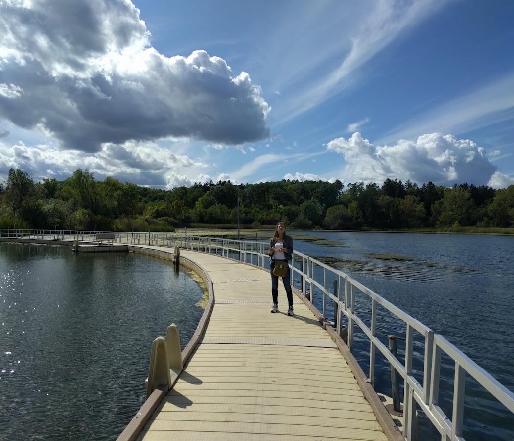 Theodore Wirth Park Beach 3