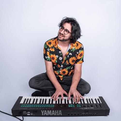 Free Concert: Alex Hartley
