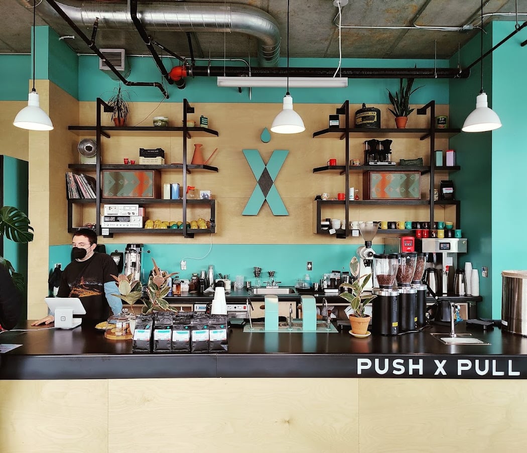 PUSH PULL | Stark 3