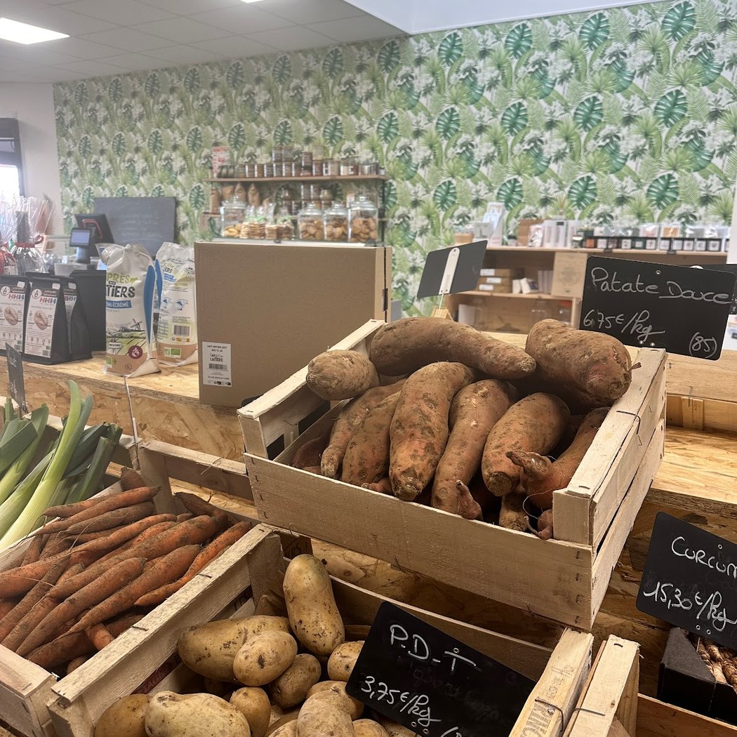 L'épicerie la Chataigneraie 2