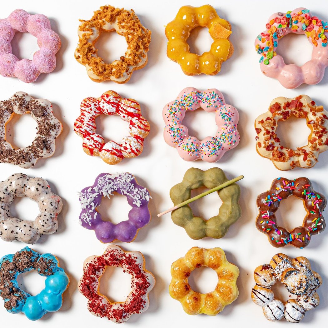 The Mochi Donut Shop 1