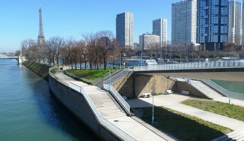 Île aux Cygnes 2