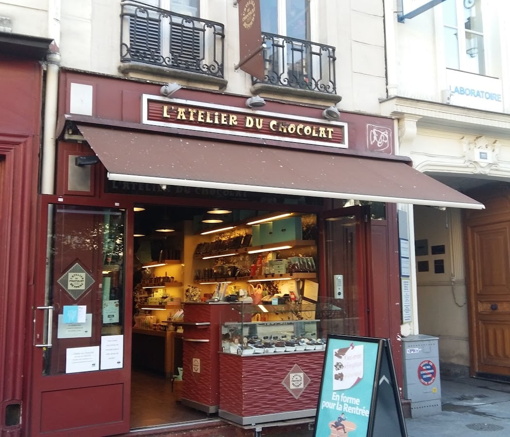 L'Atelier du Chocolat 2
