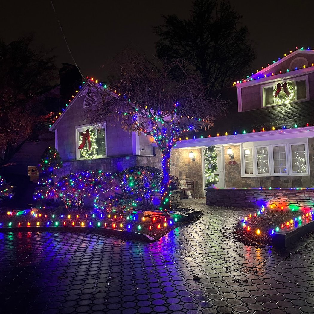 Blinky's Christmas Lights | Professional Christmas Lights Installation 3