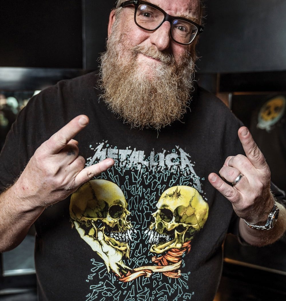 Brian Posehn