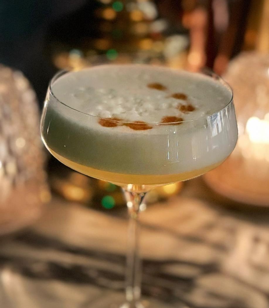 The No.3 Gin Martini Fitting Experience 2