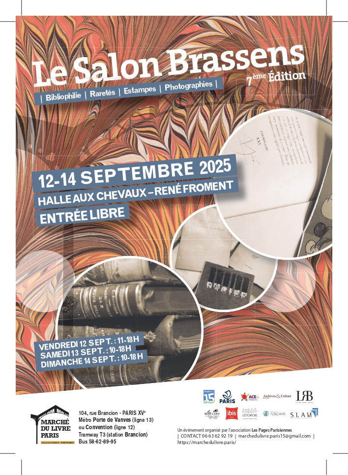 Le Salon Brassens 1