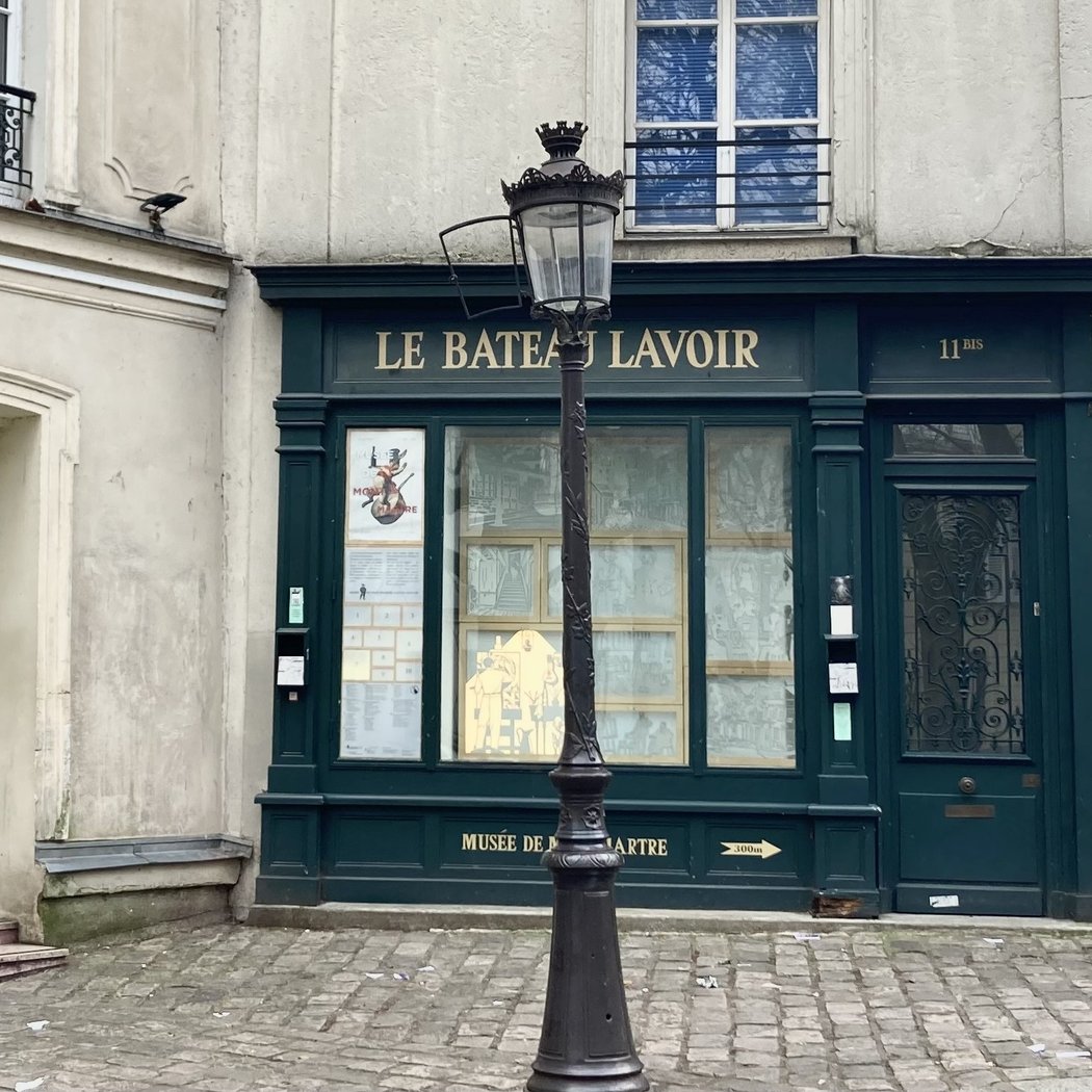 Le Bateau-Lavoir 3