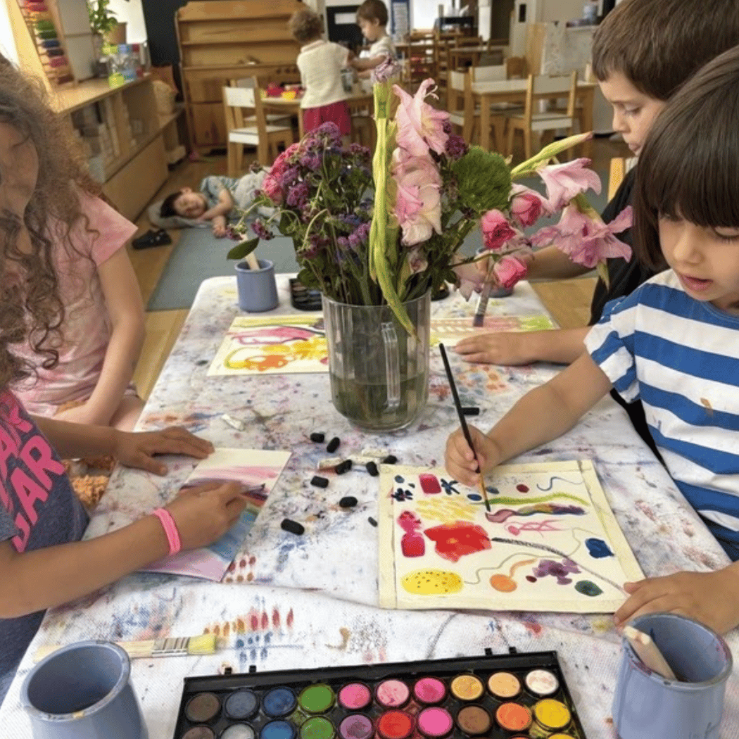 Smith Street Maternelle @ Carroll Gardens - French Preschool 1