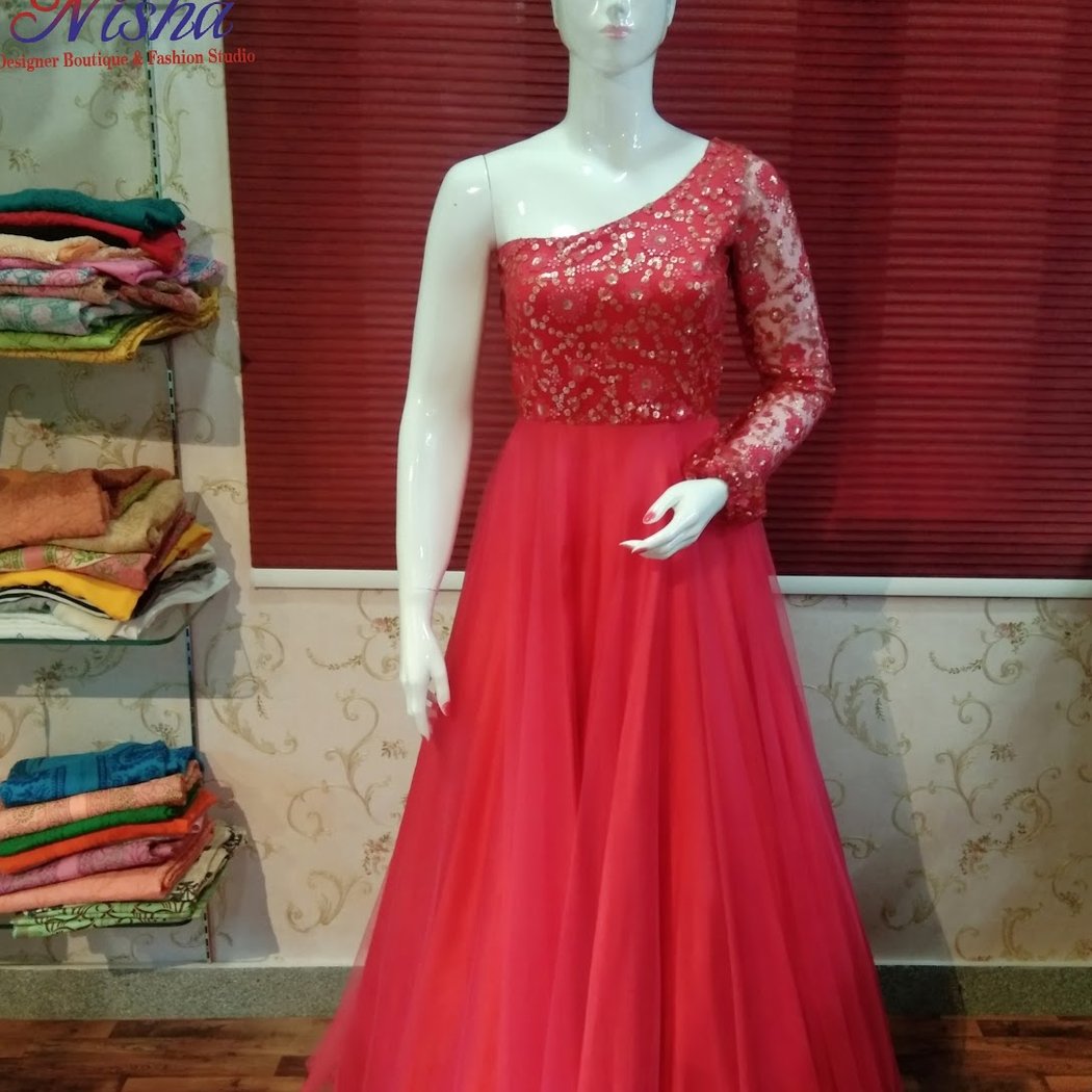 Nisha Fashion Studio & Designer Boutique 3