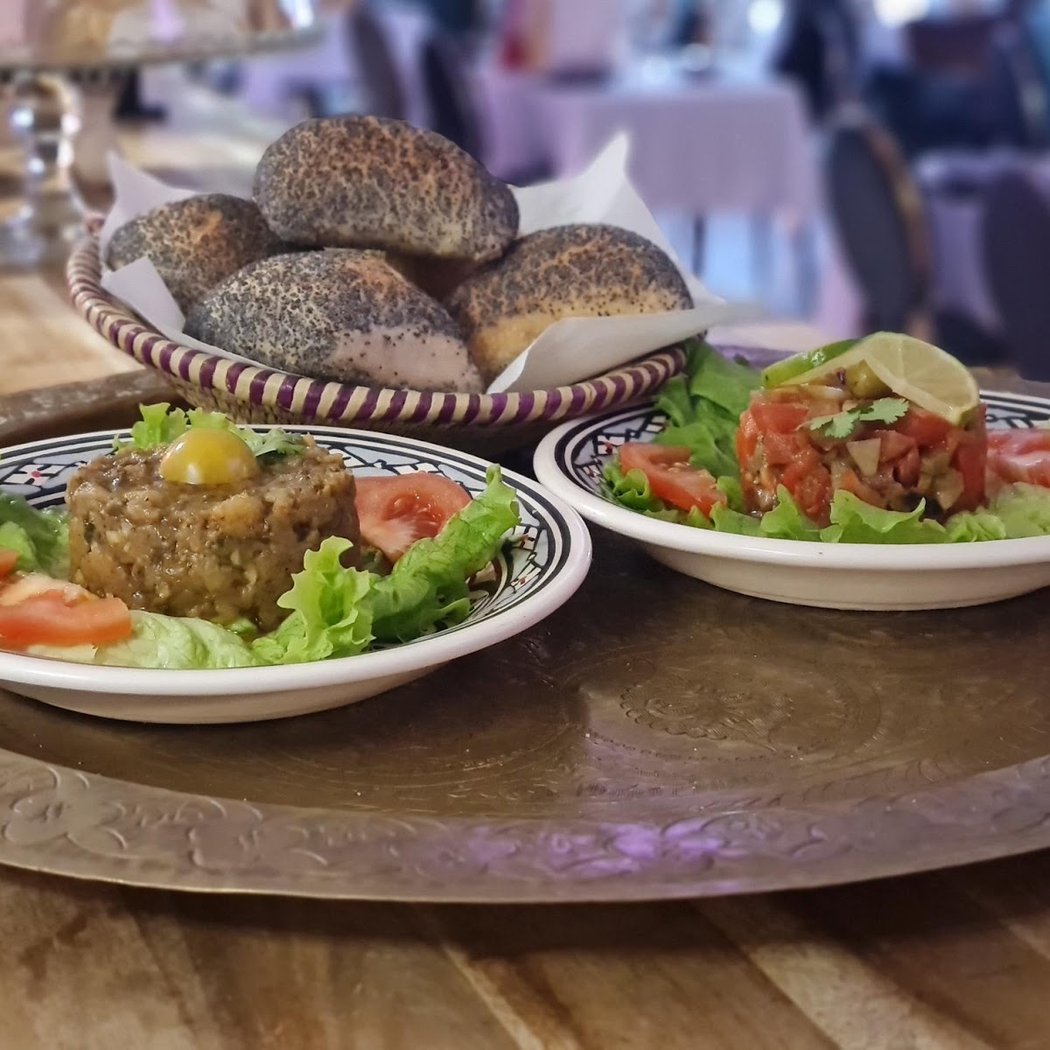 Restaurant Les Tables du Maroc 3