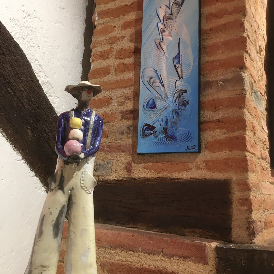 Art céramique contemporaine 3