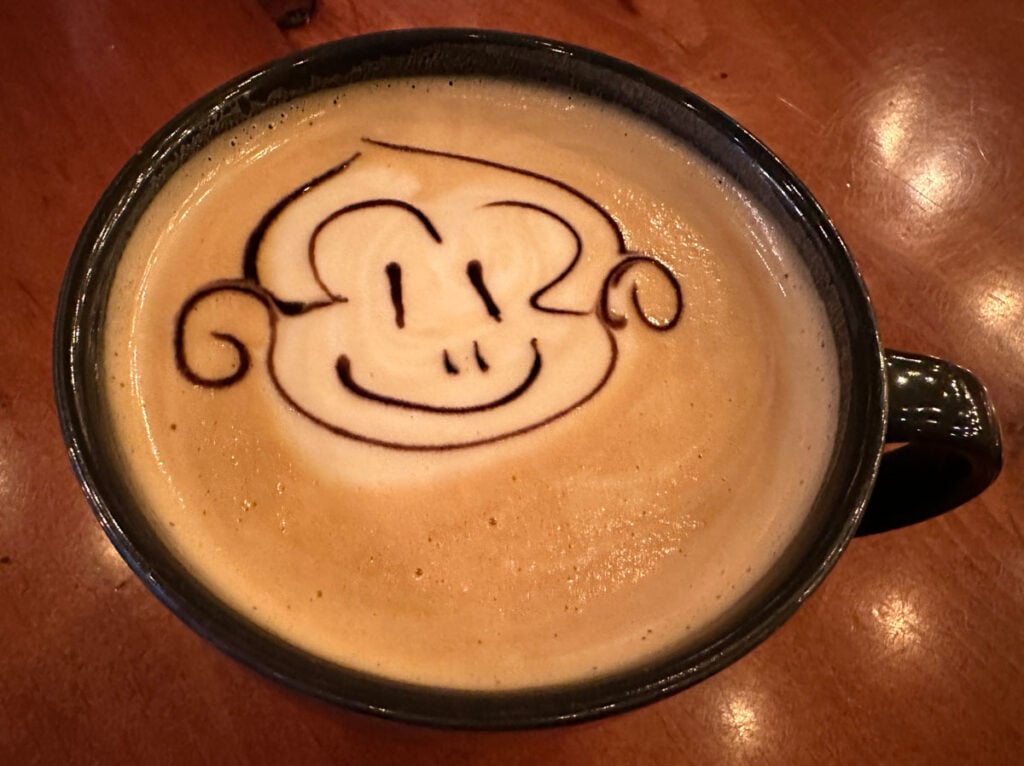 The Monkey Cup 2