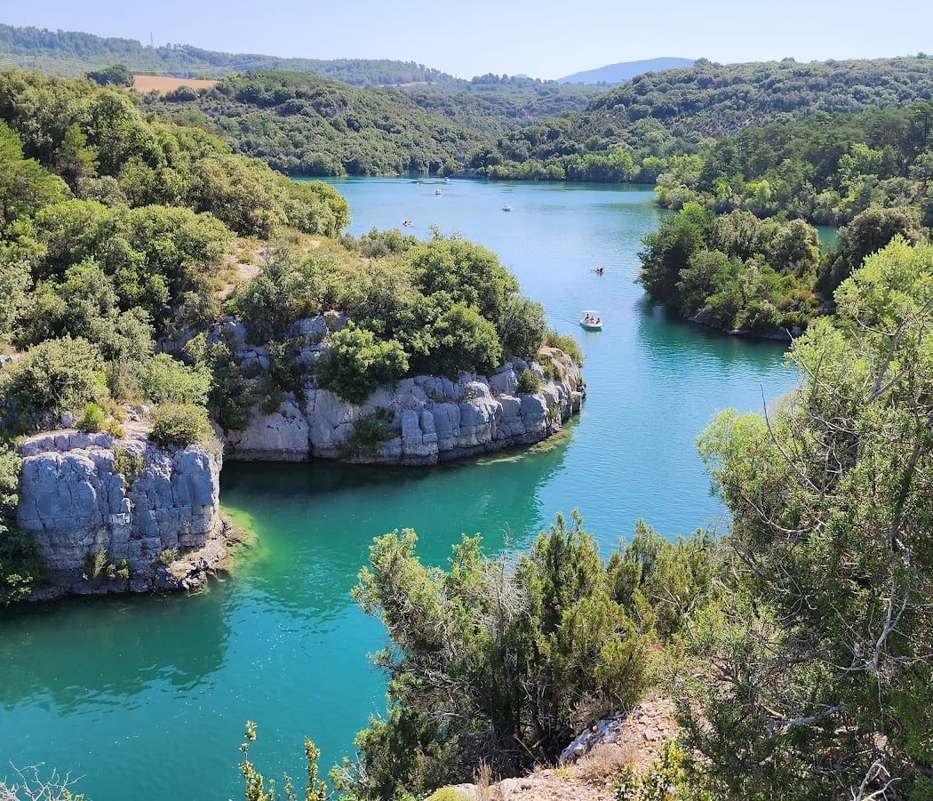 Lac De Montpezat 1