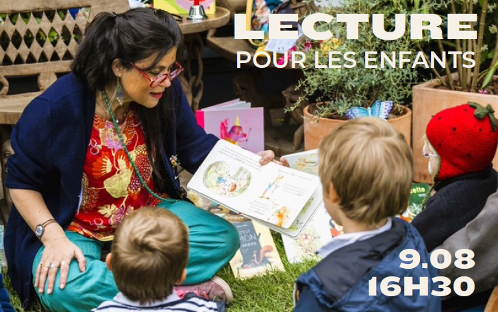 Lecture pour les enfants 1