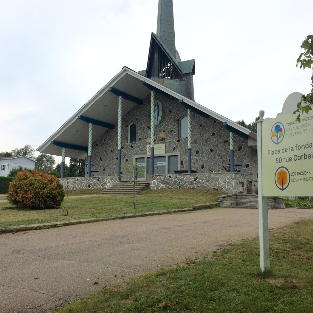 Fondation Médicale des Laurentides et des Pays-d'en-Haut 2