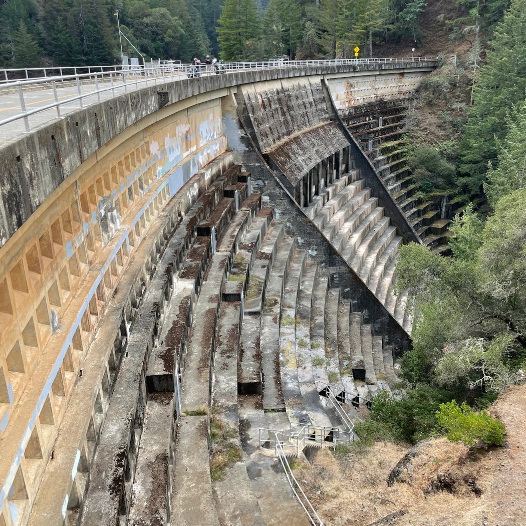 Alpine Dam 4