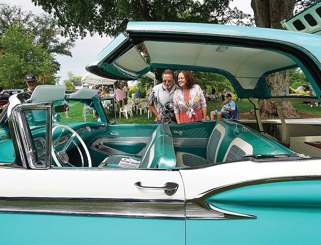 Shenandoah Car Show 3