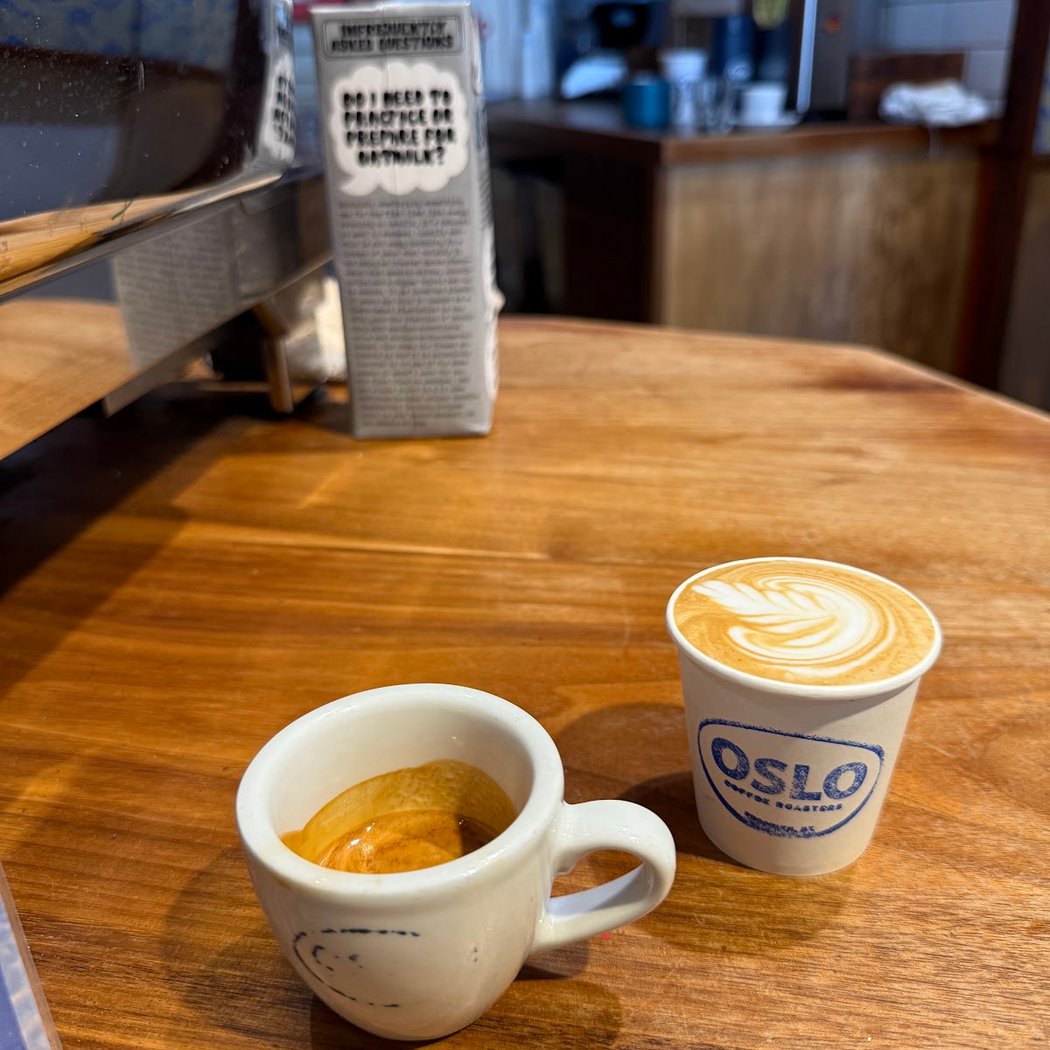 Oslo Coffee Roasters 5