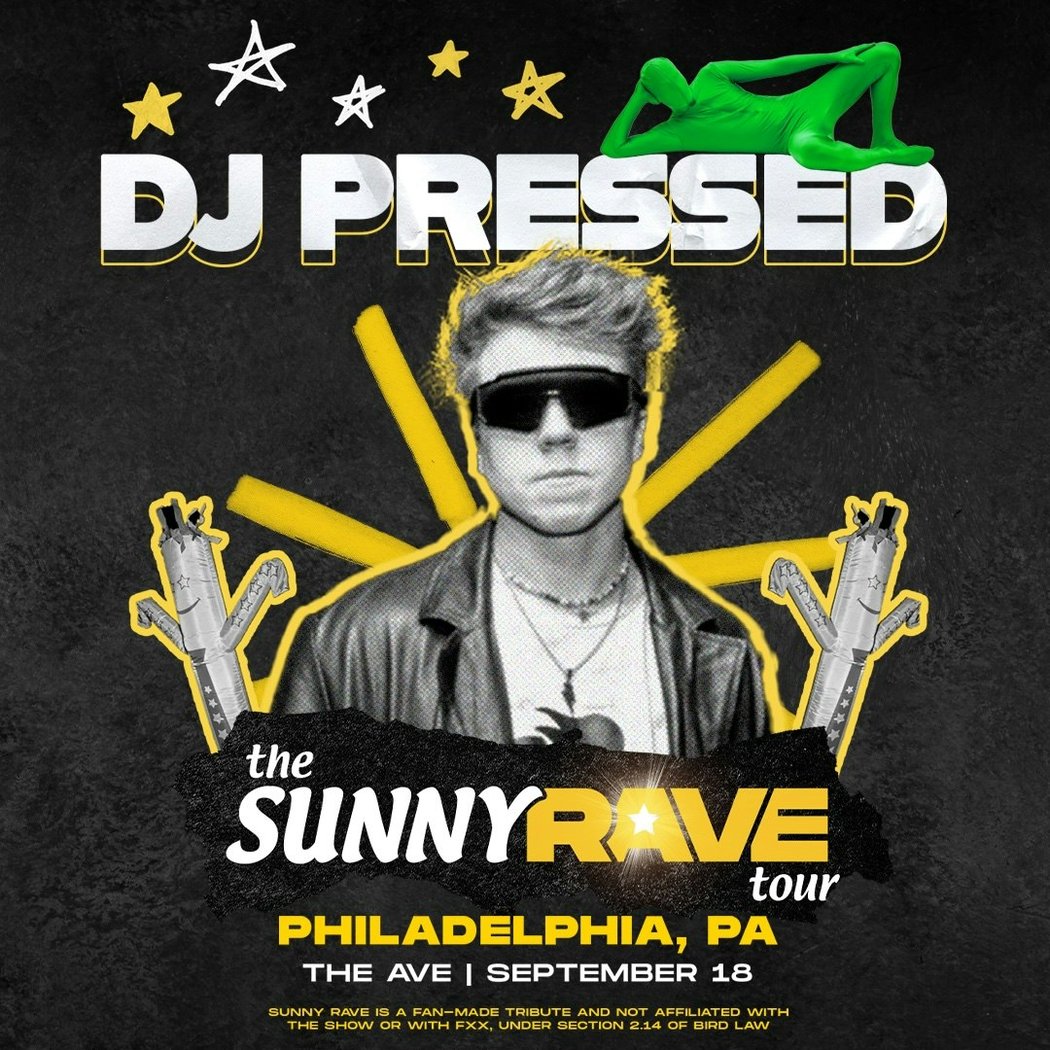 SUNNY RAVE